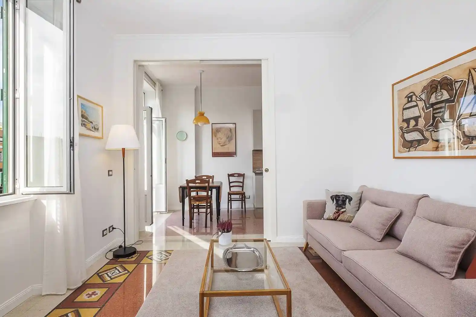 Appartamento in affitto a Roma