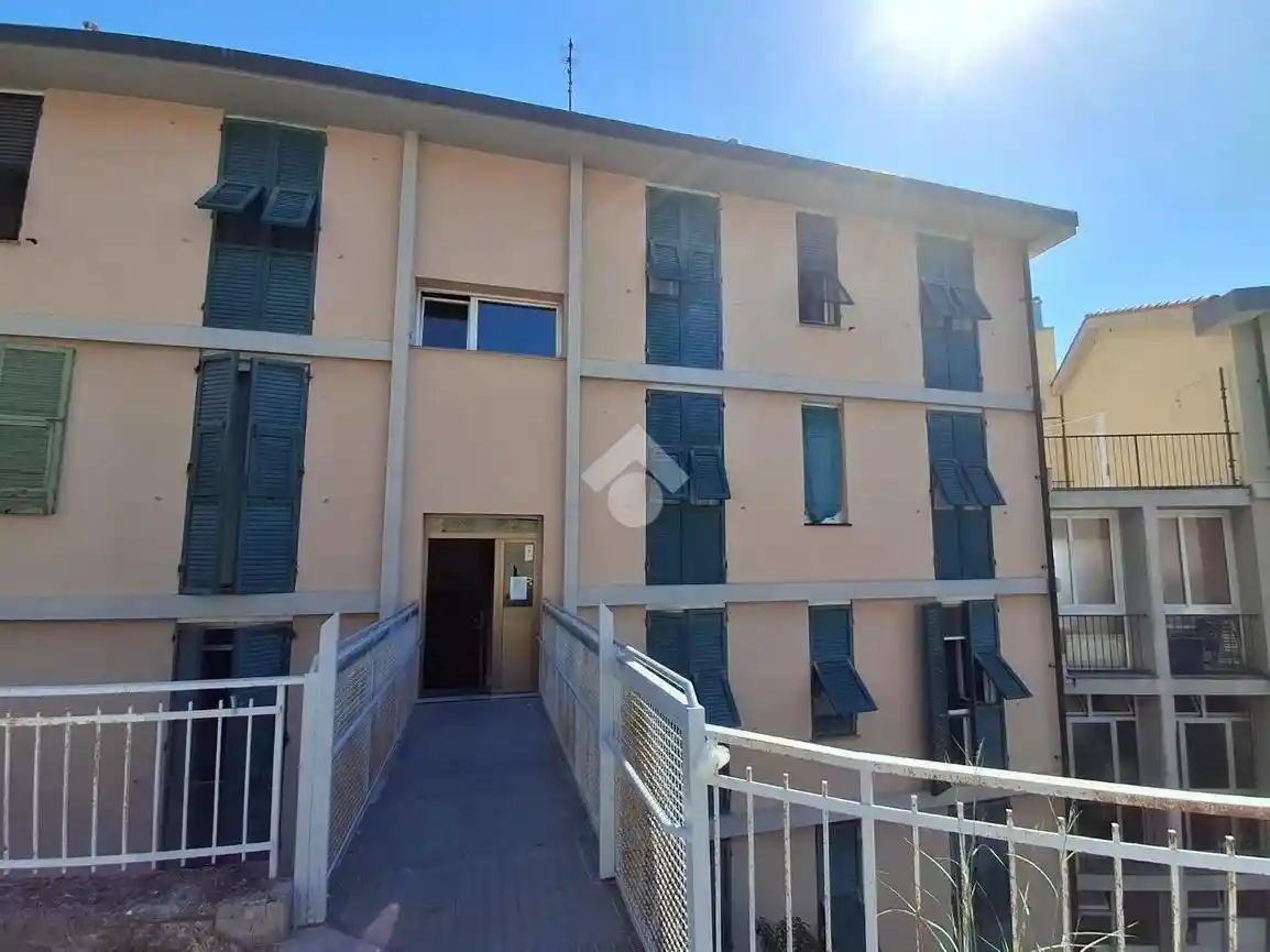 Appartamento in vendita a Genova
