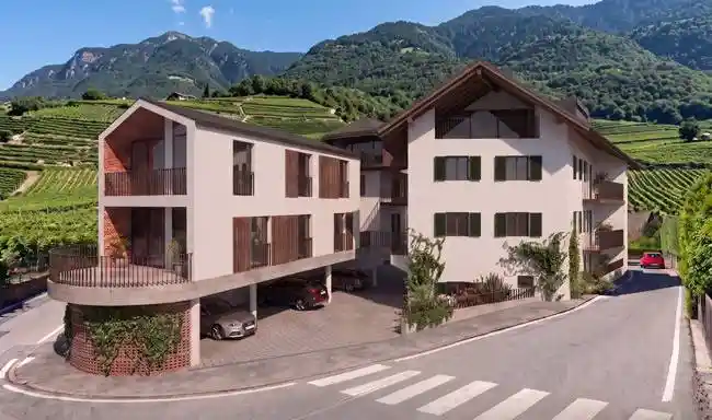 Appartamento in vendita a Nalles