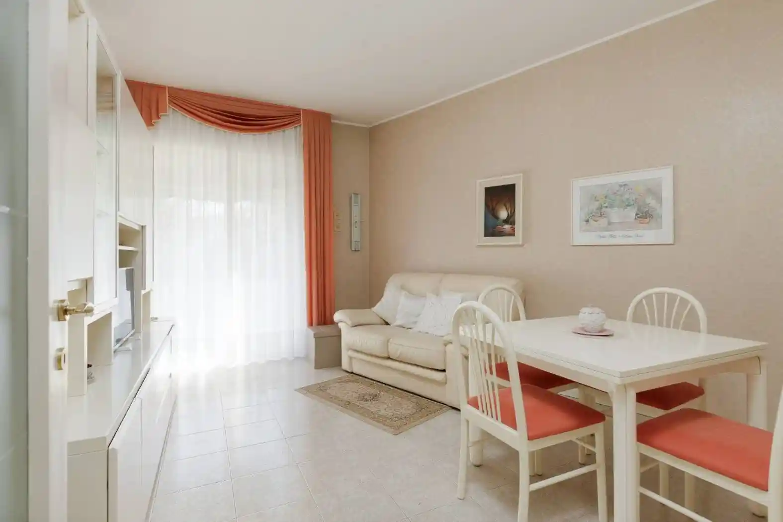 Appartamento in affitto a Trieste