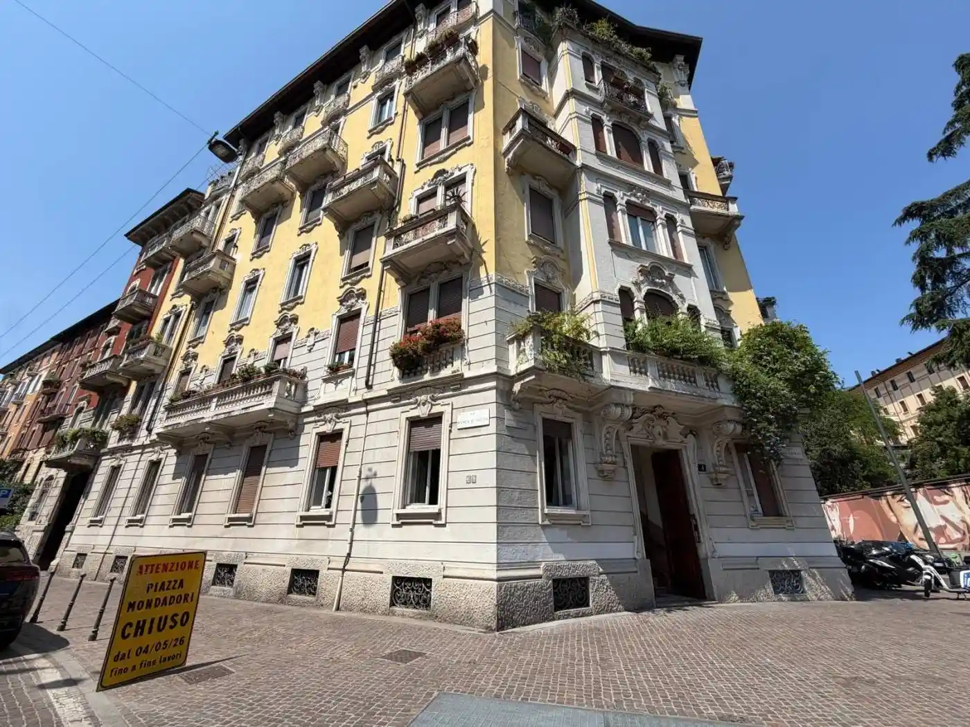 Appartamento in vendita a Milano