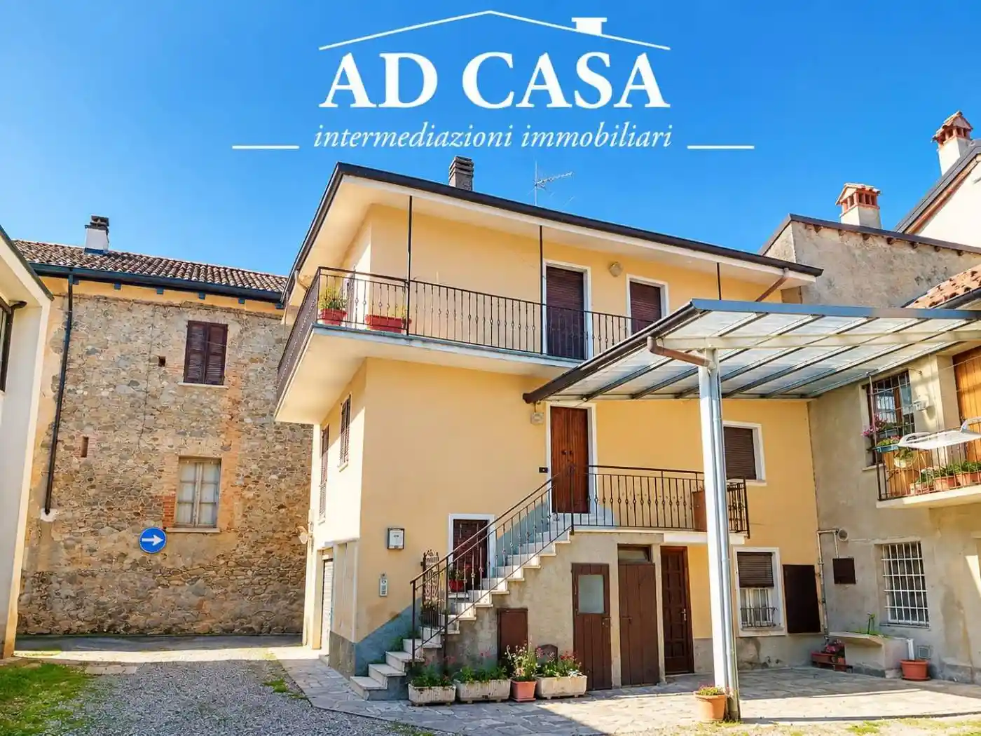 Casa indipendente in vendita a Briosco