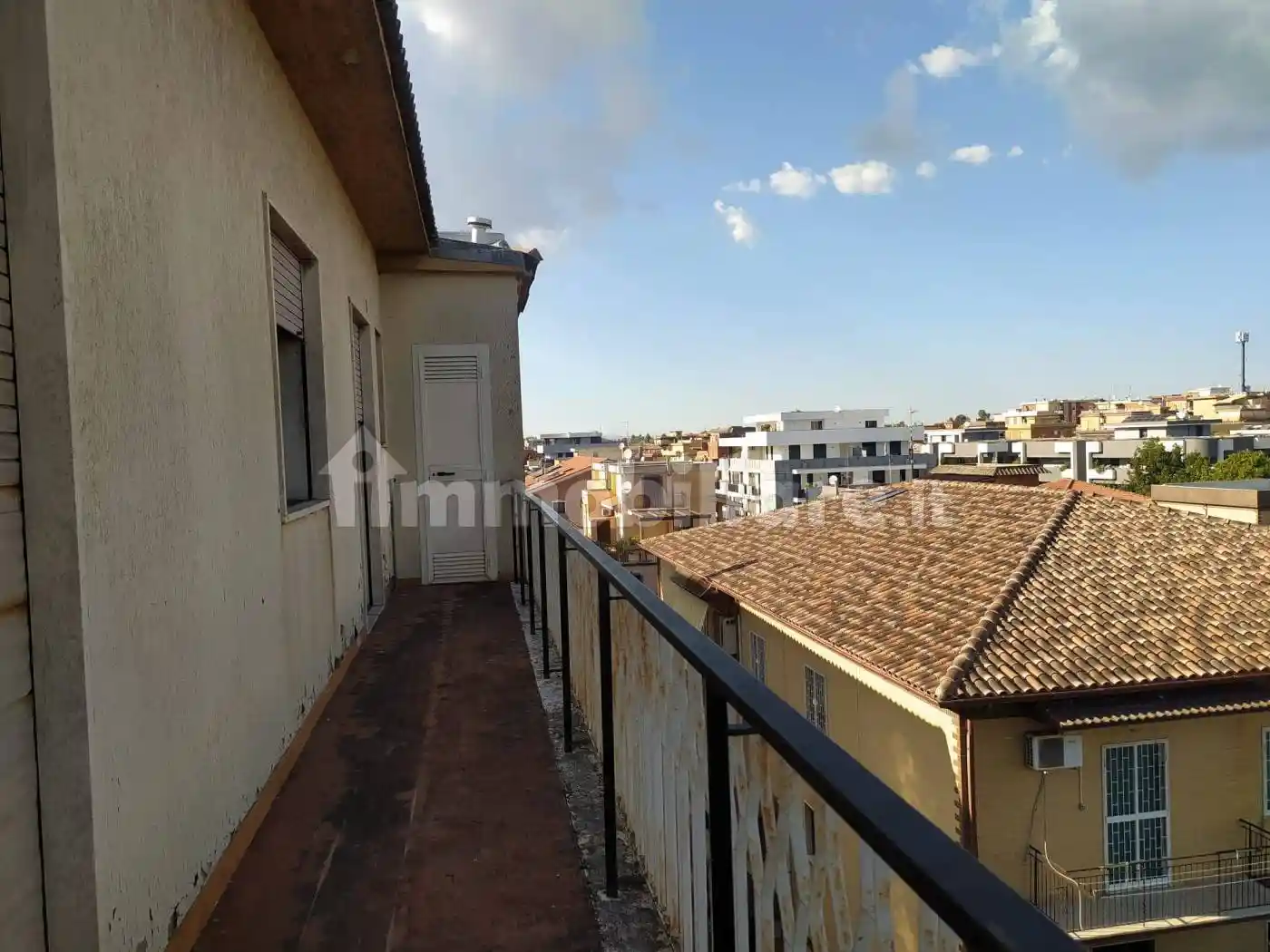 Attico - Mansarda in vendita a Roma