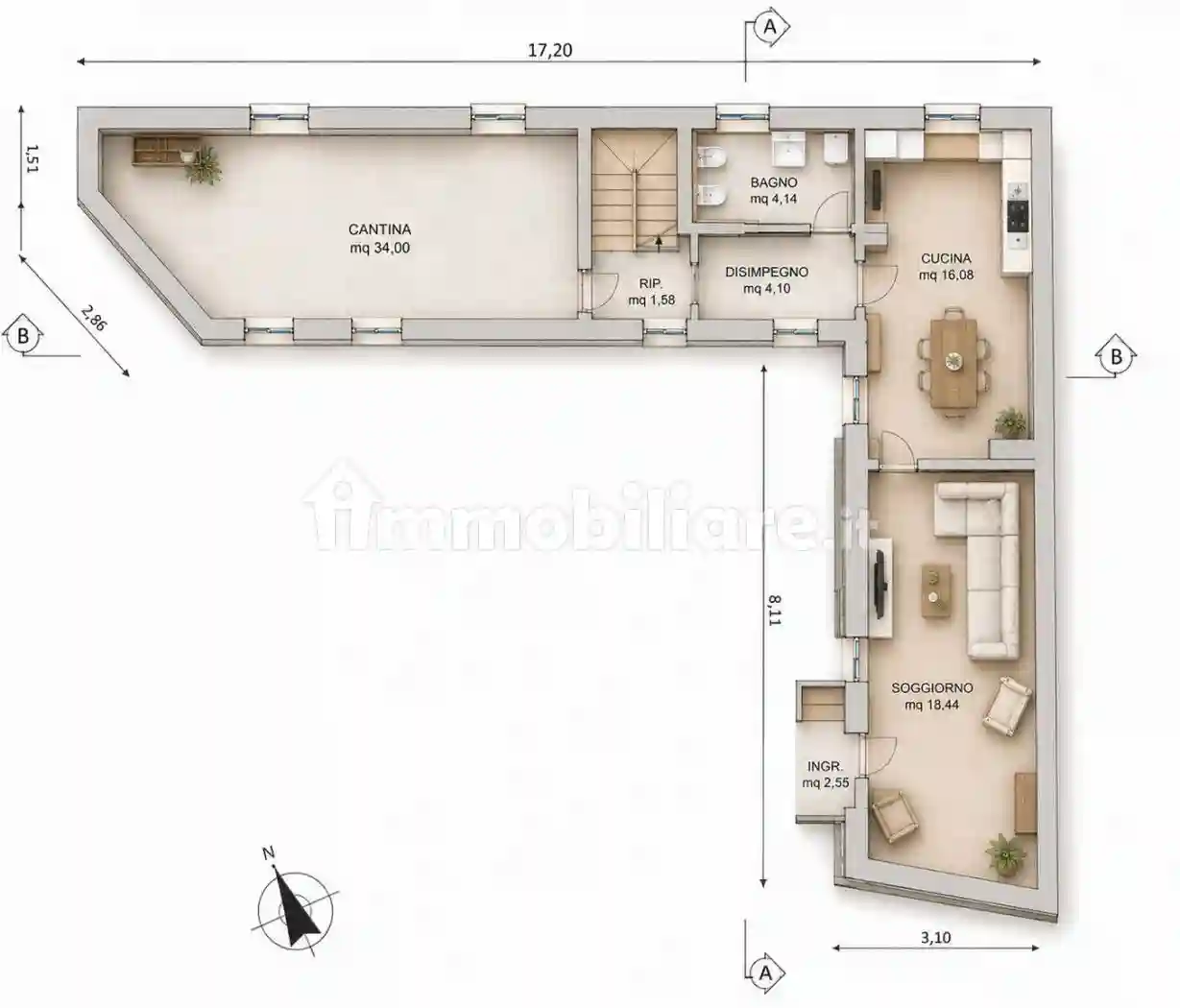 Villa - foto 5
