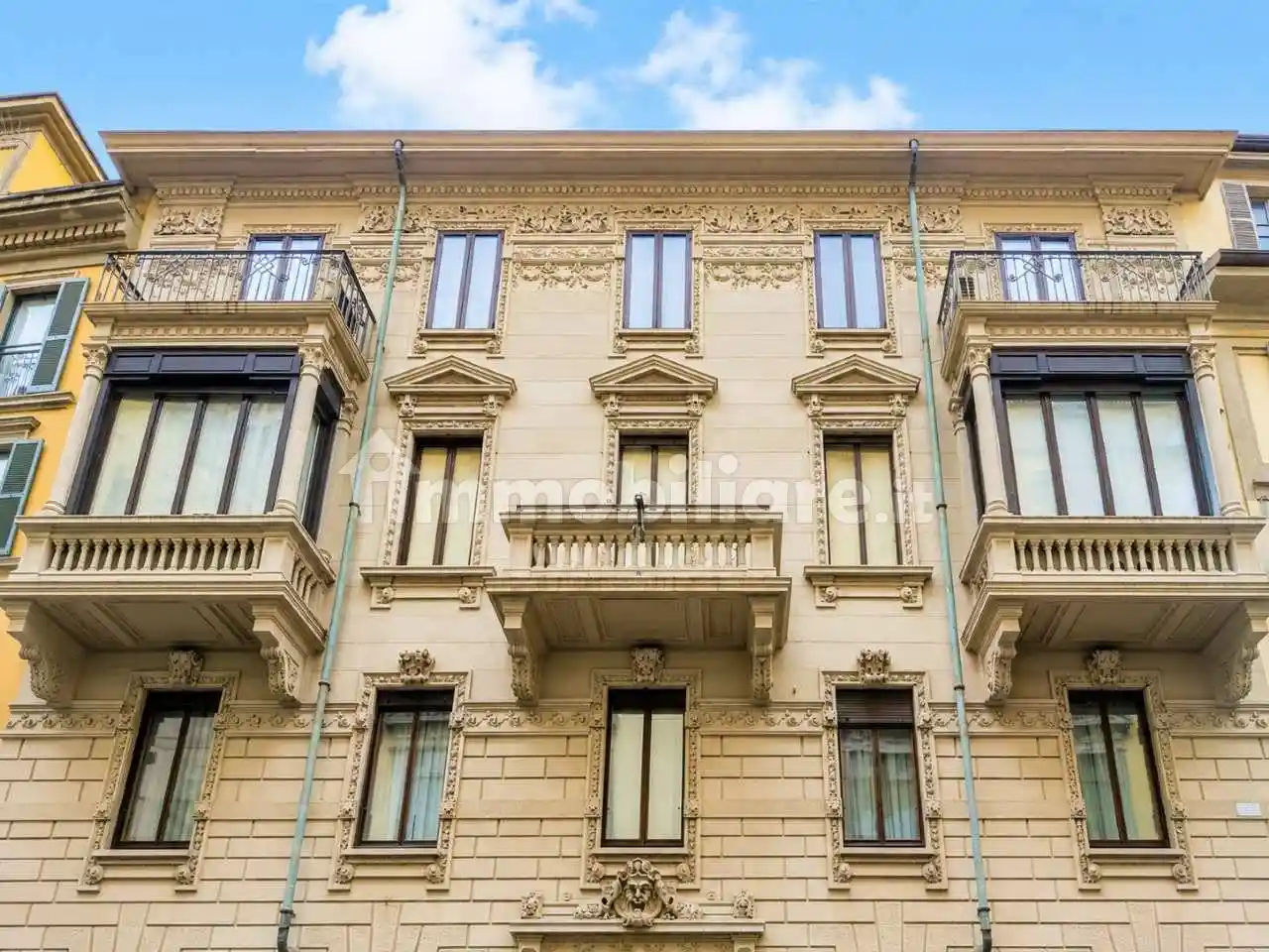Attico - Mansarda in affitto a Milano