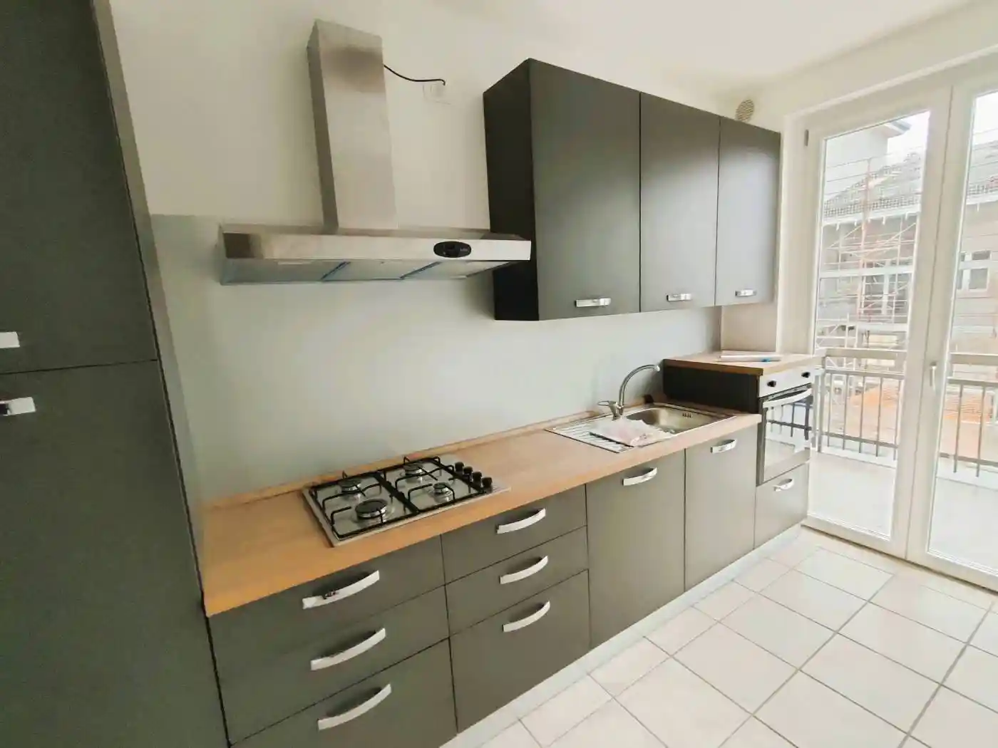 Appartamento in affitto a Villa Bartolomea