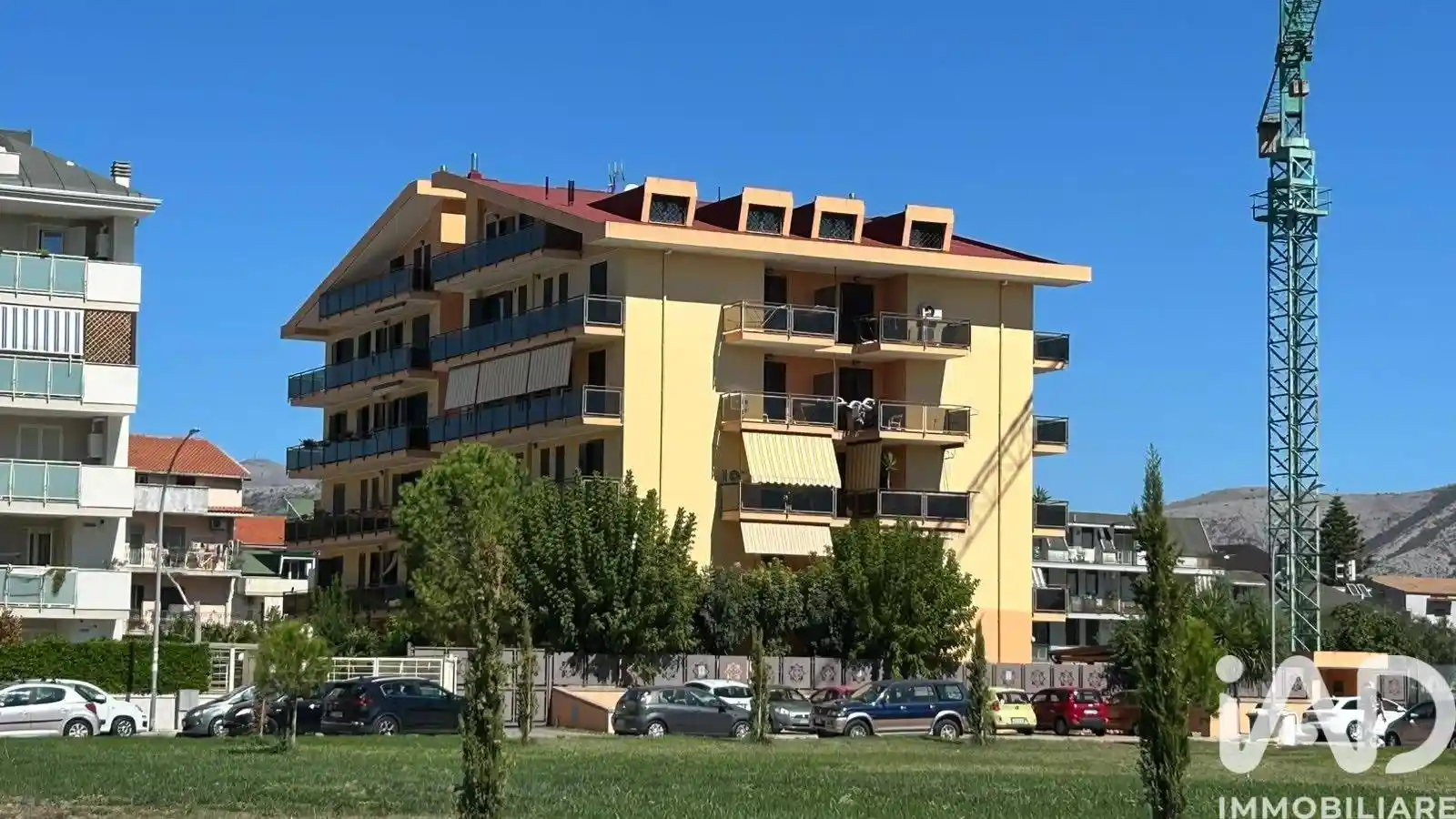 Palazzo - Edificio in vendita a San Nicola la Strada