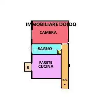 Appartamento in affitto a Milano