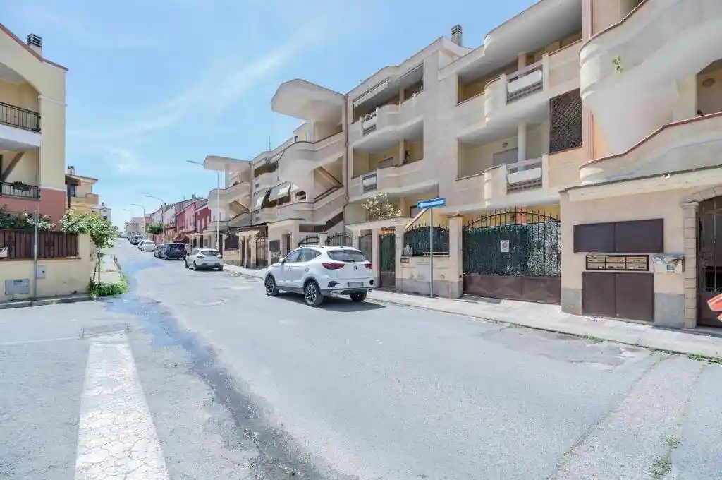 Appartamento in affitto a Sestu