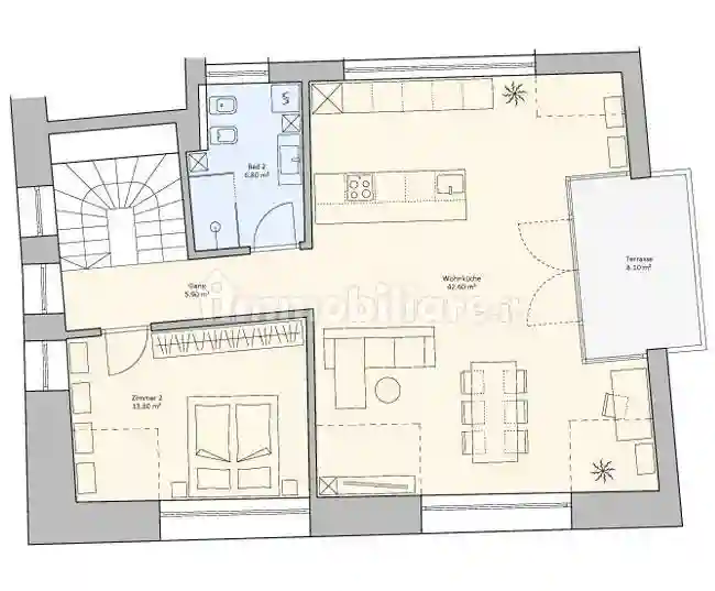 Appartamento - foto 2