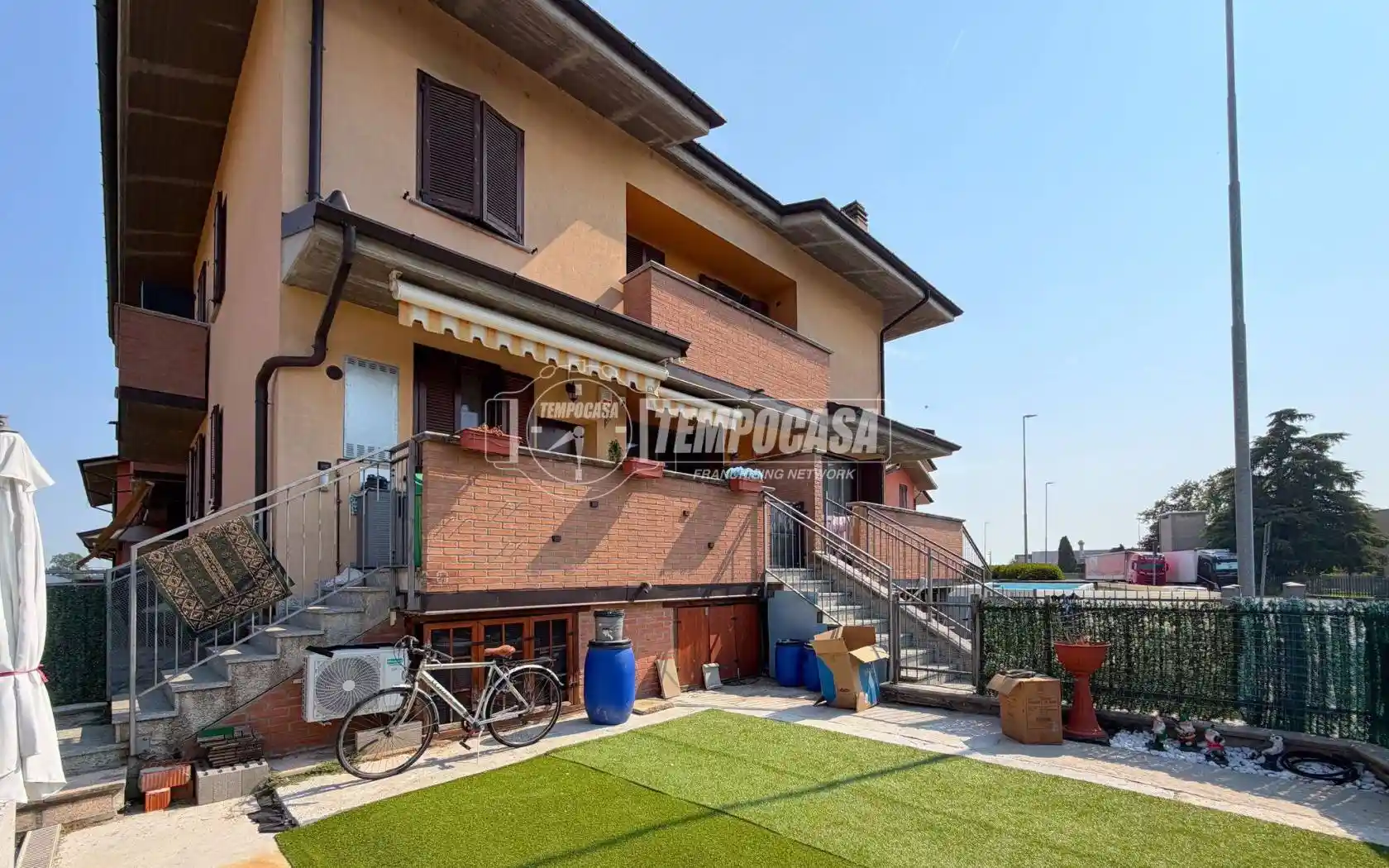 Appartamento in vendita a Boffalora d'Adda