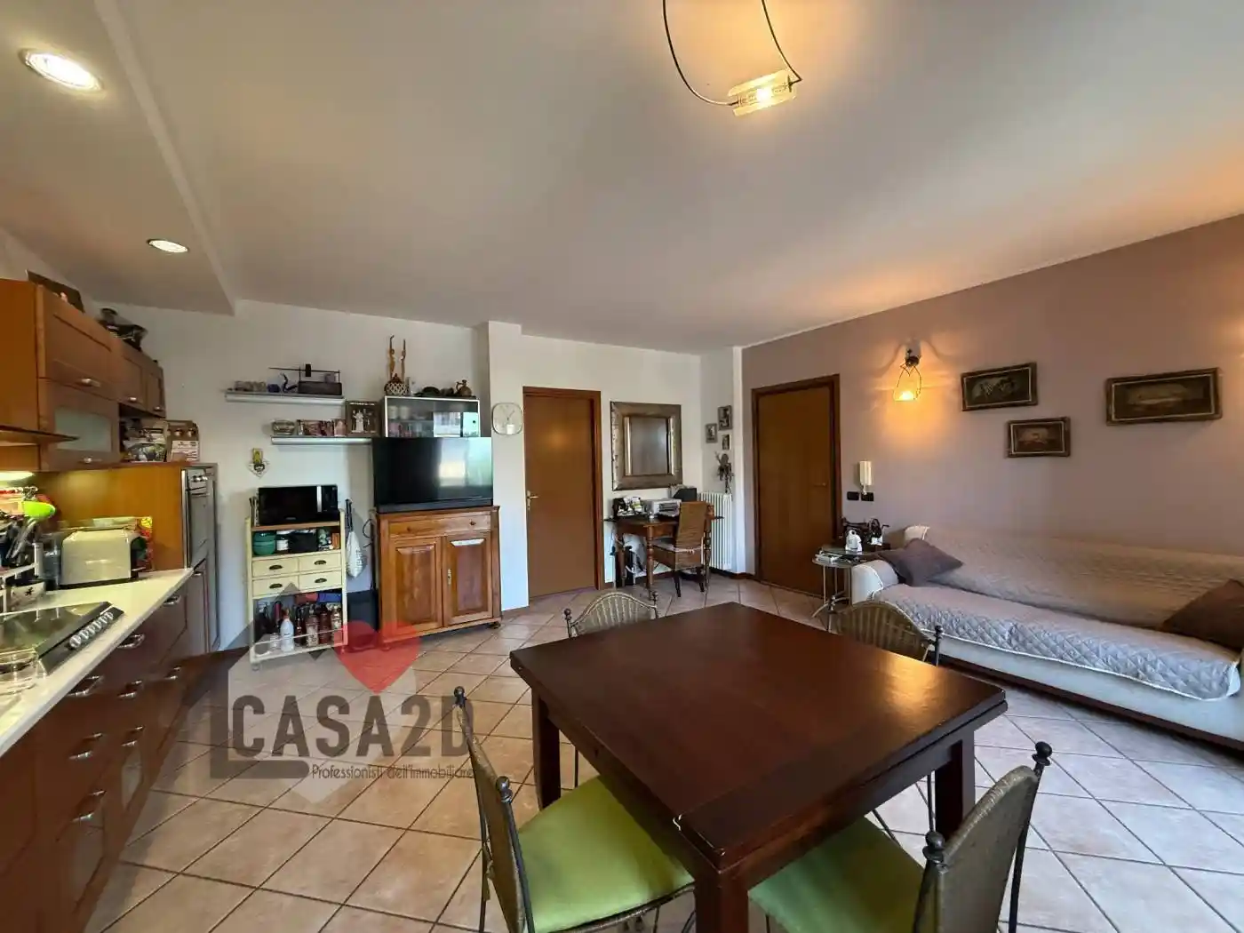 Appartamento in vendita a Cesena