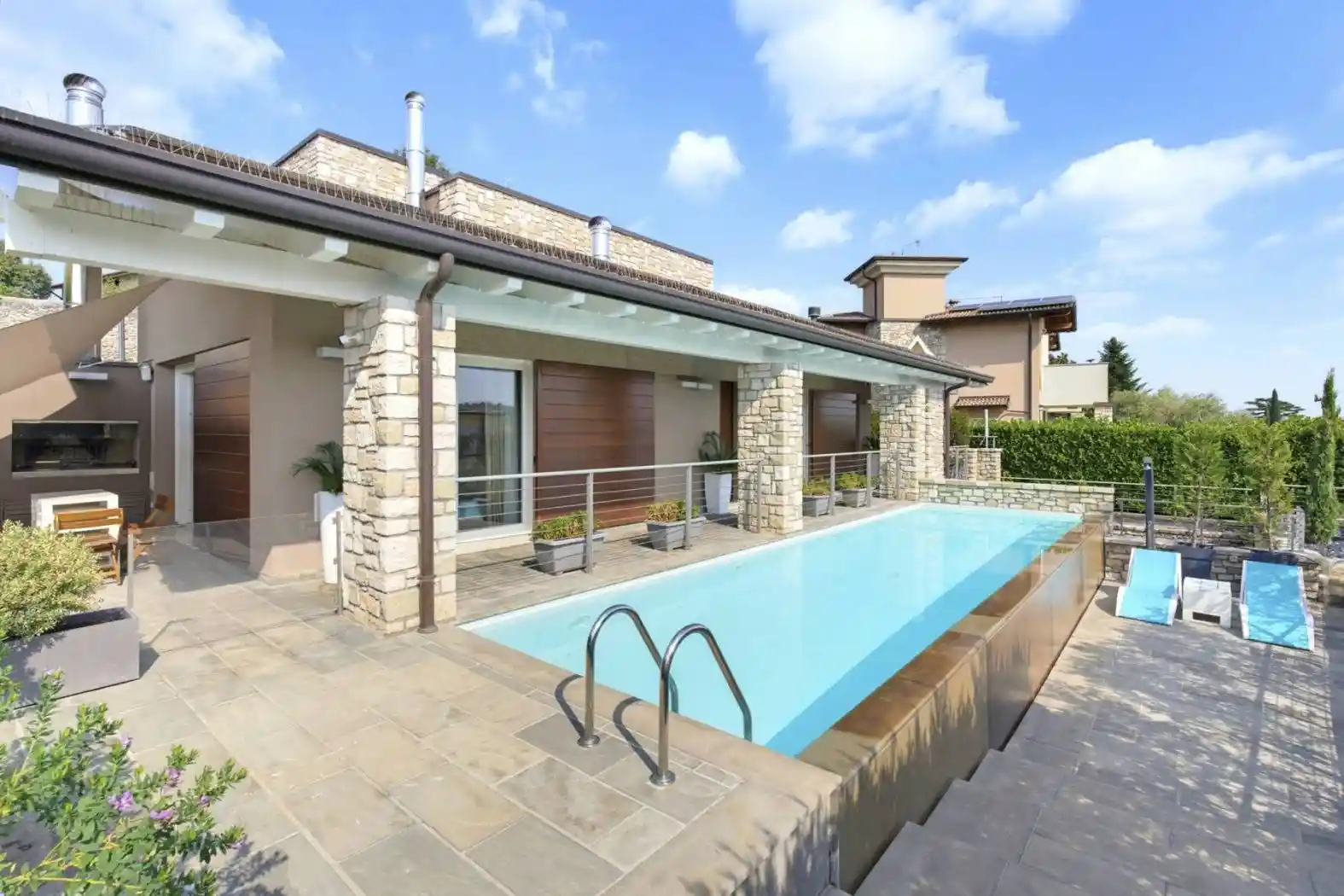 Villa in vendita a Adro
