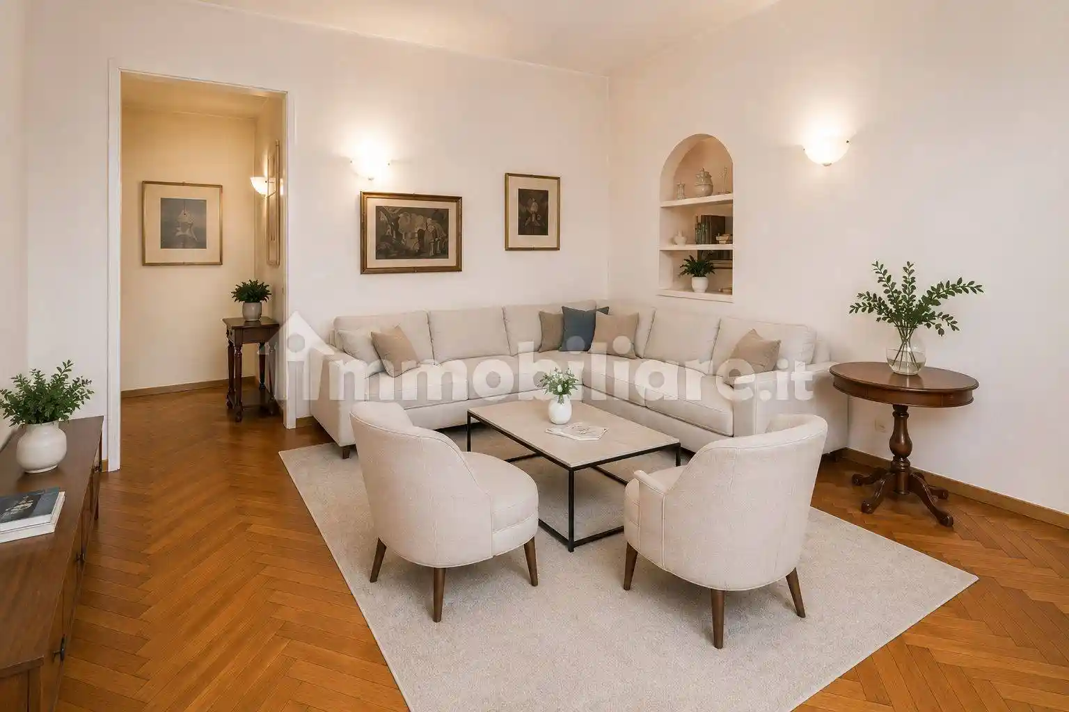 Appartamento in vendita a Milano