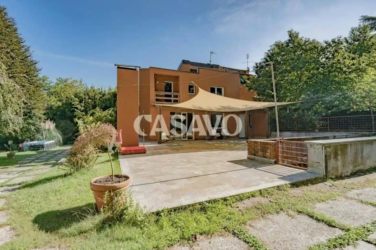Villa - foto 2
