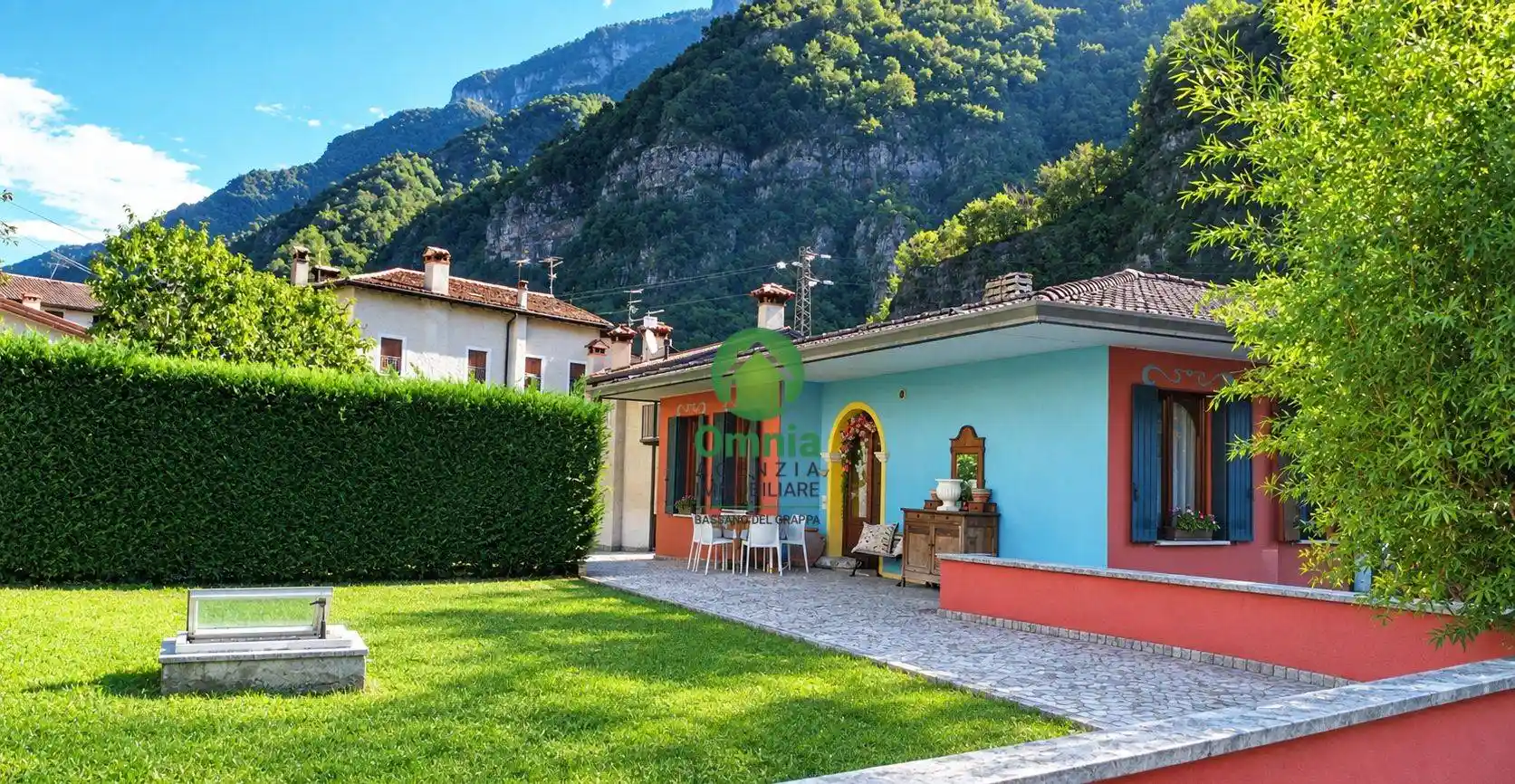Appartamento in vendita a Valbrenta