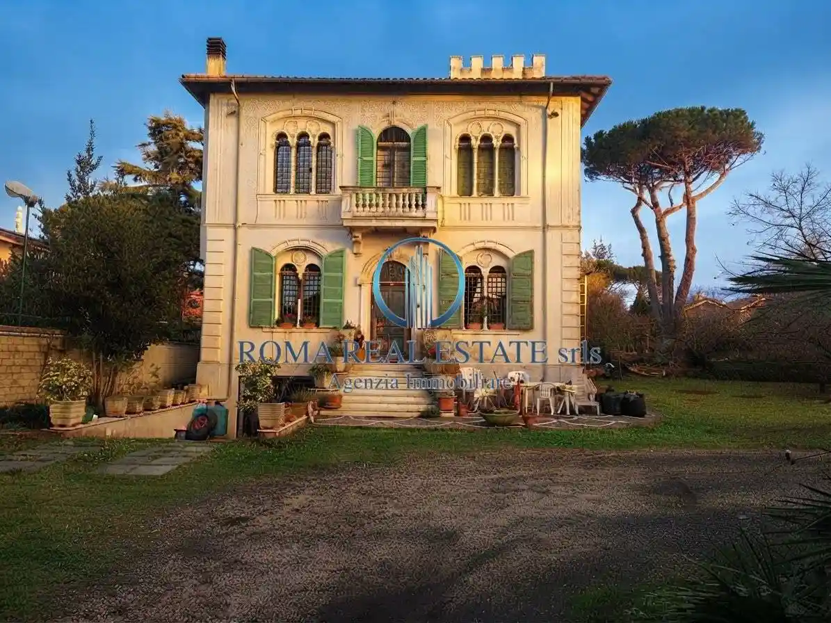 Villa in vendita a Grottaferrata