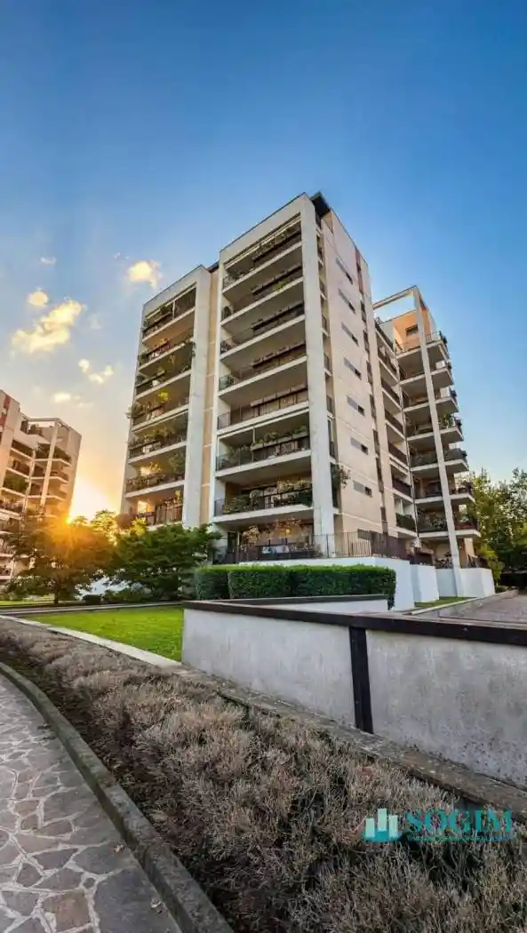 Attico - Mansarda in vendita a San Donato Milanese
