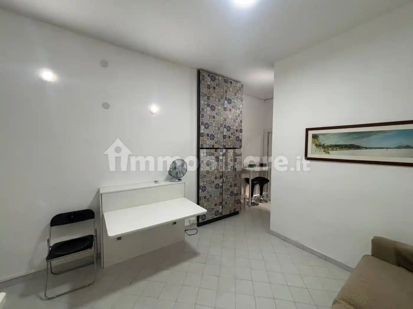 Appartamento in affitto a Napoli