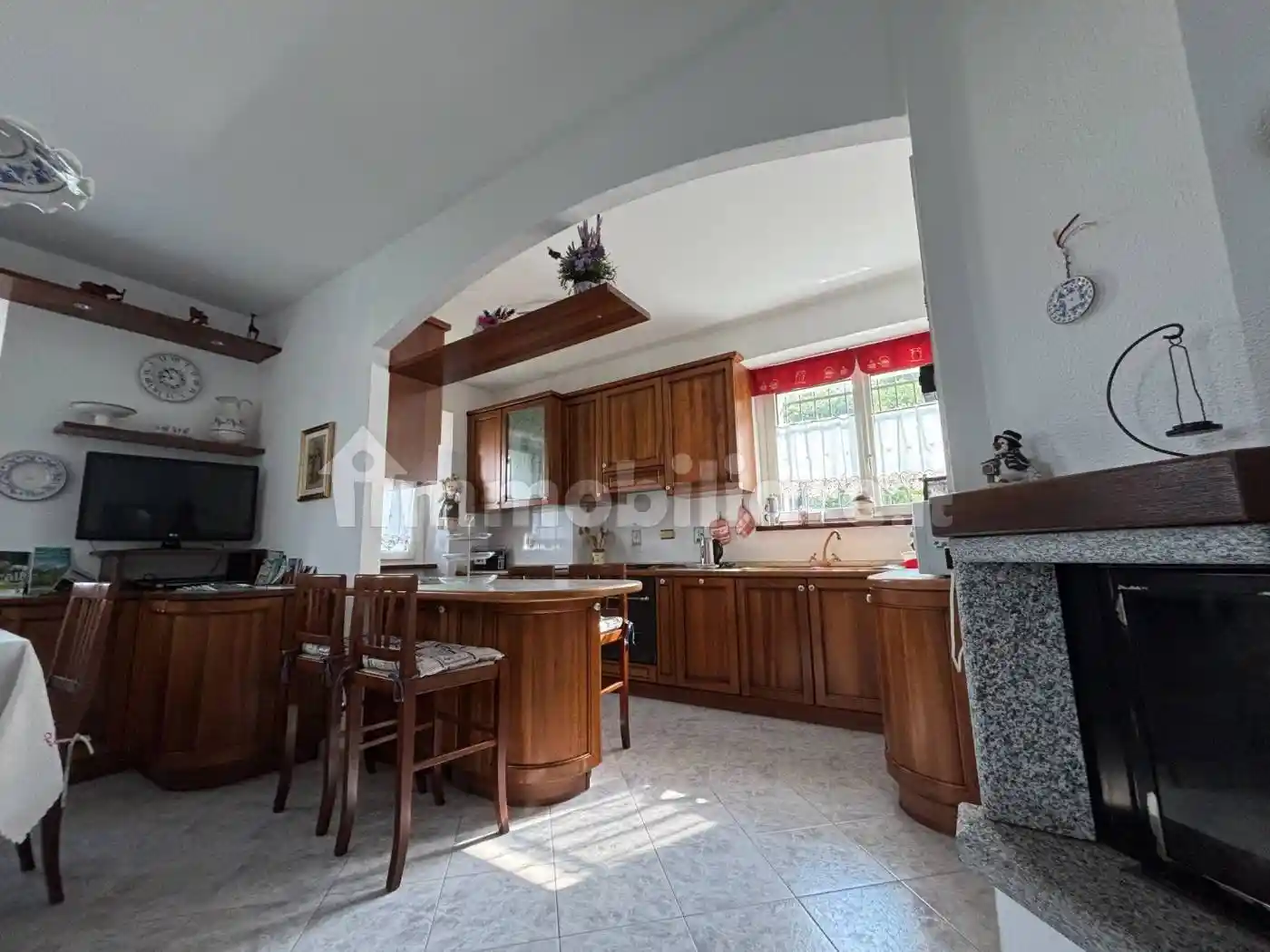 Appartamento in affitto a Trontano