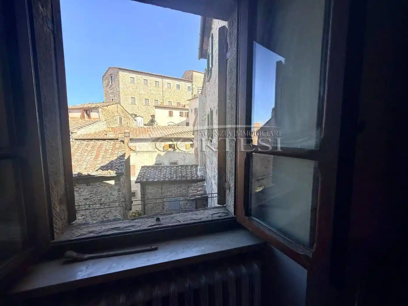 Appartamento in vendita a Anghiari