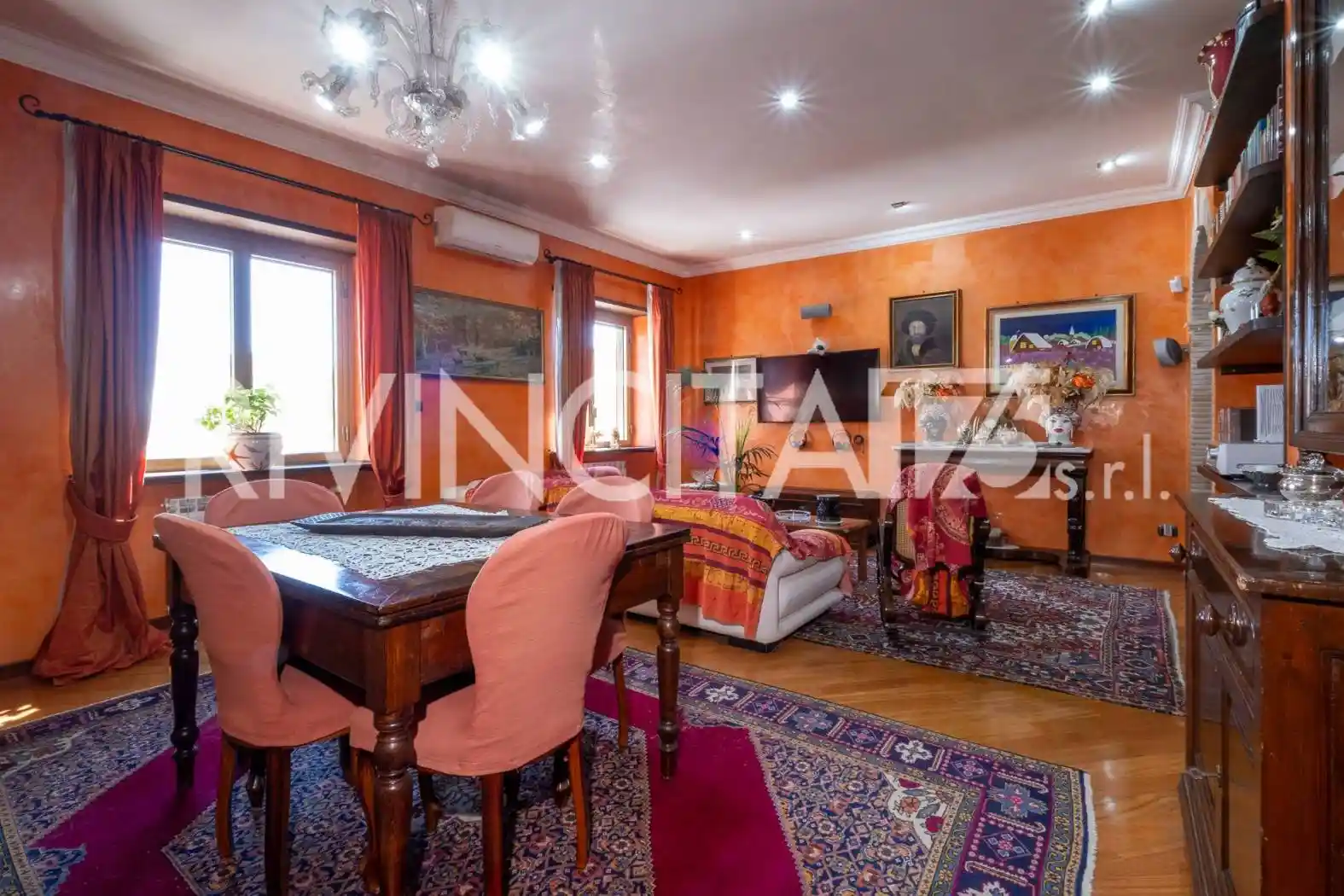 Appartamento in vendita a Roma