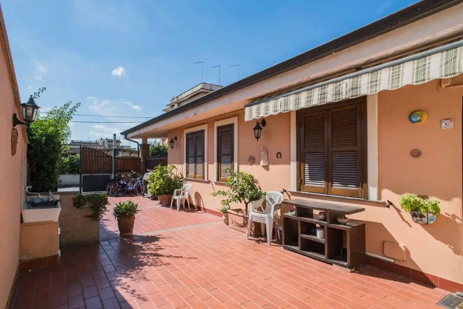 Villetta a schiera in vendita a Fiumicino