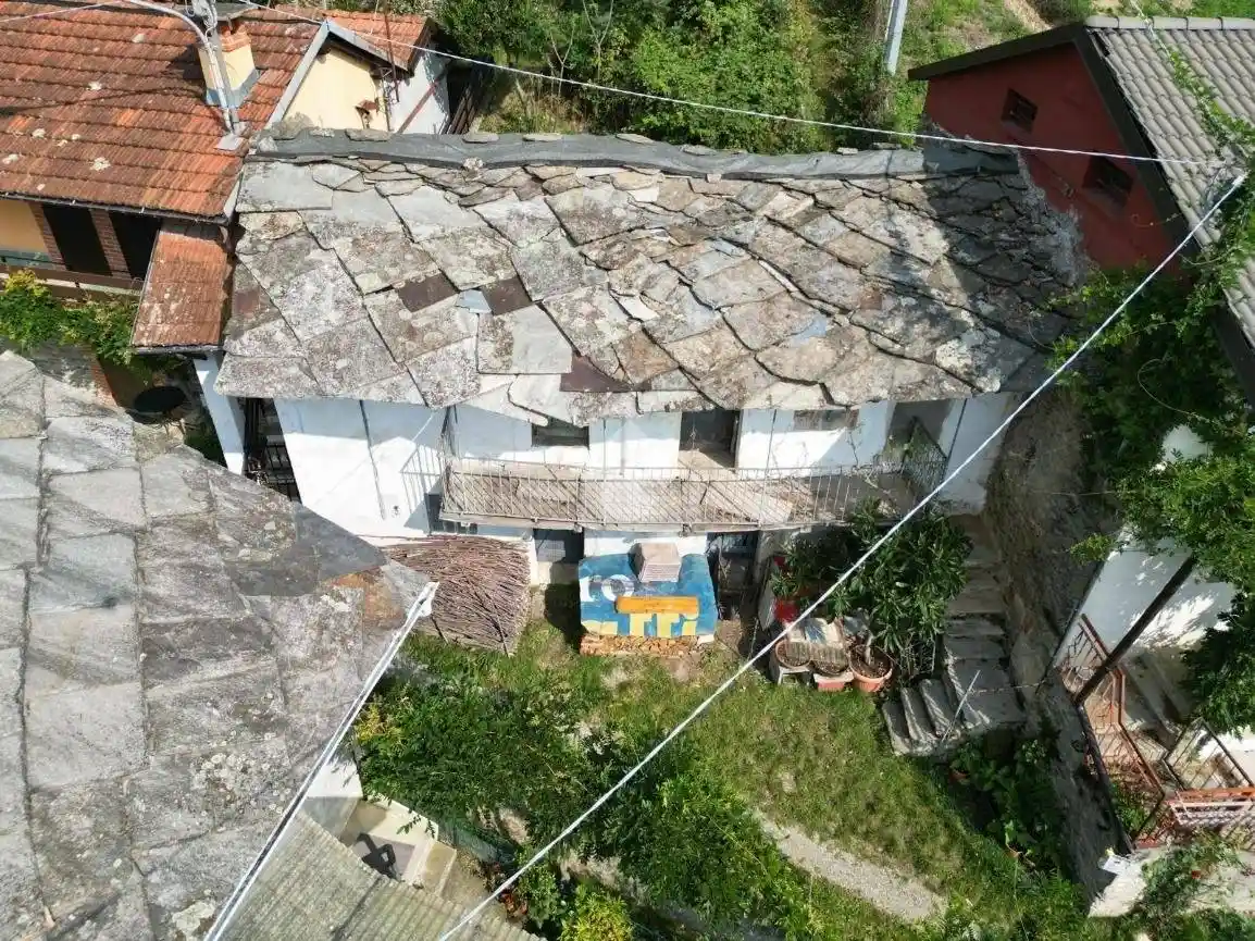 Casa indipendente in vendita a Paesana