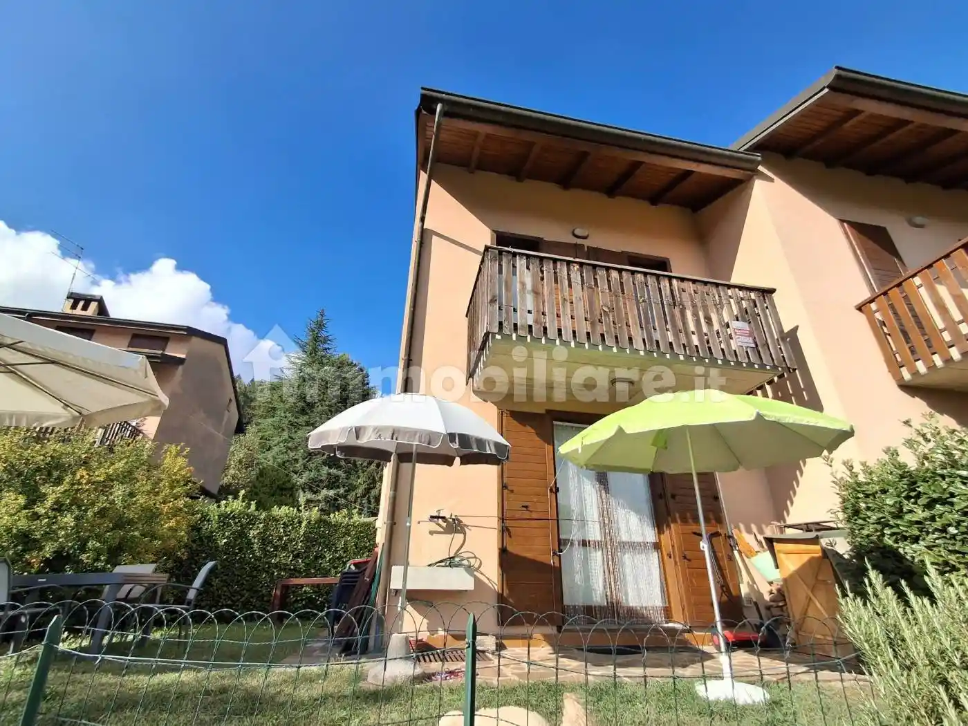 Villetta a schiera in vendita a Onore