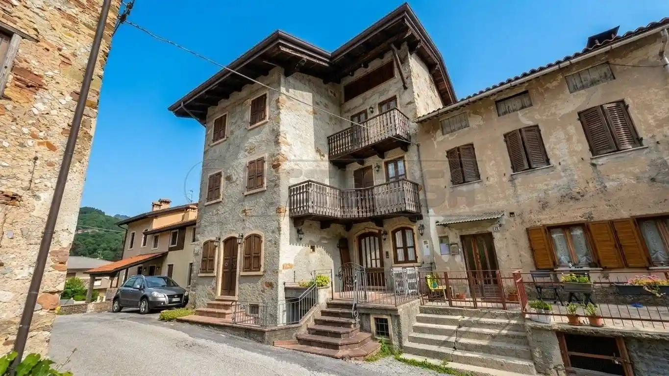 Villetta a schiera in vendita a Recoaro Terme