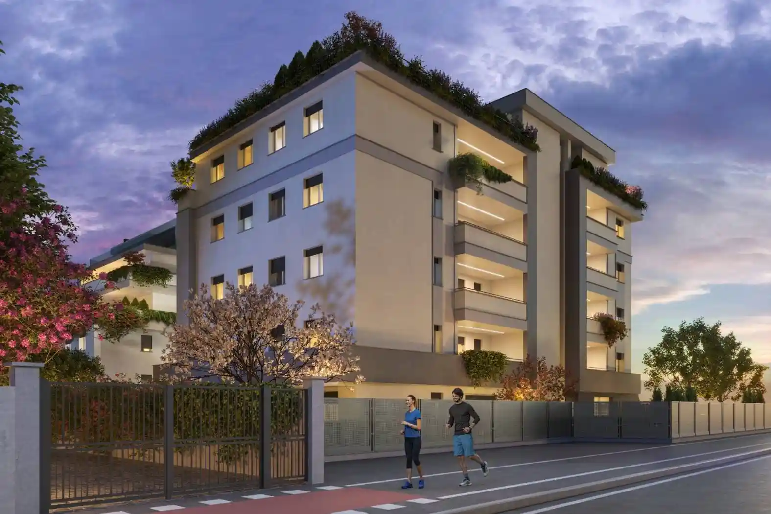 Appartamento in vendita a Monza