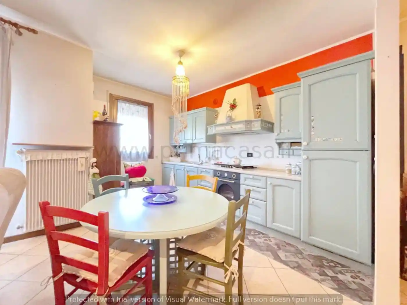 Appartamento in vendita a Paese