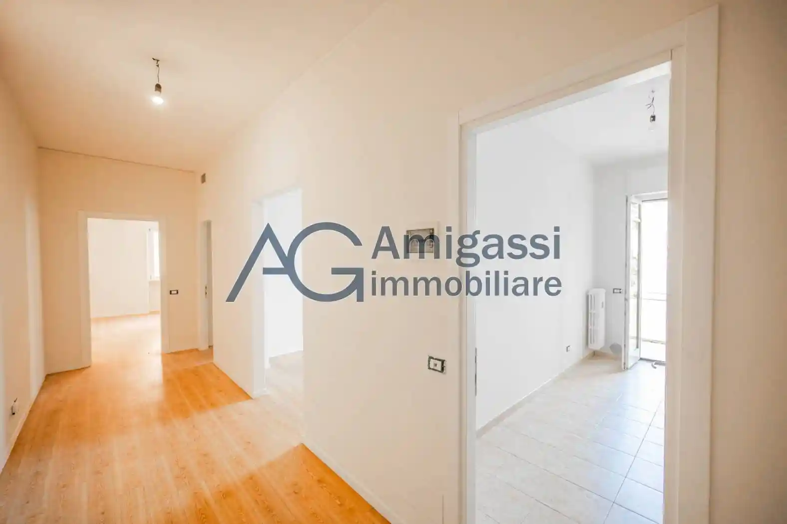 Appartamento in affitto a Bergamo