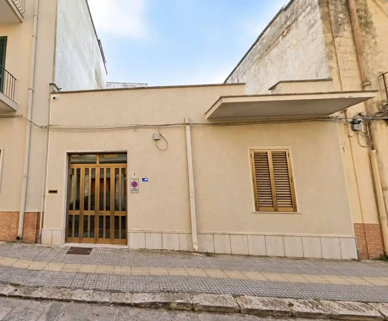 Villetta a schiera in vendita a Lecce