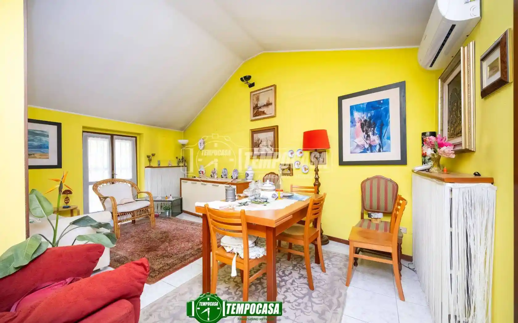 Appartamento in vendita a Ornago