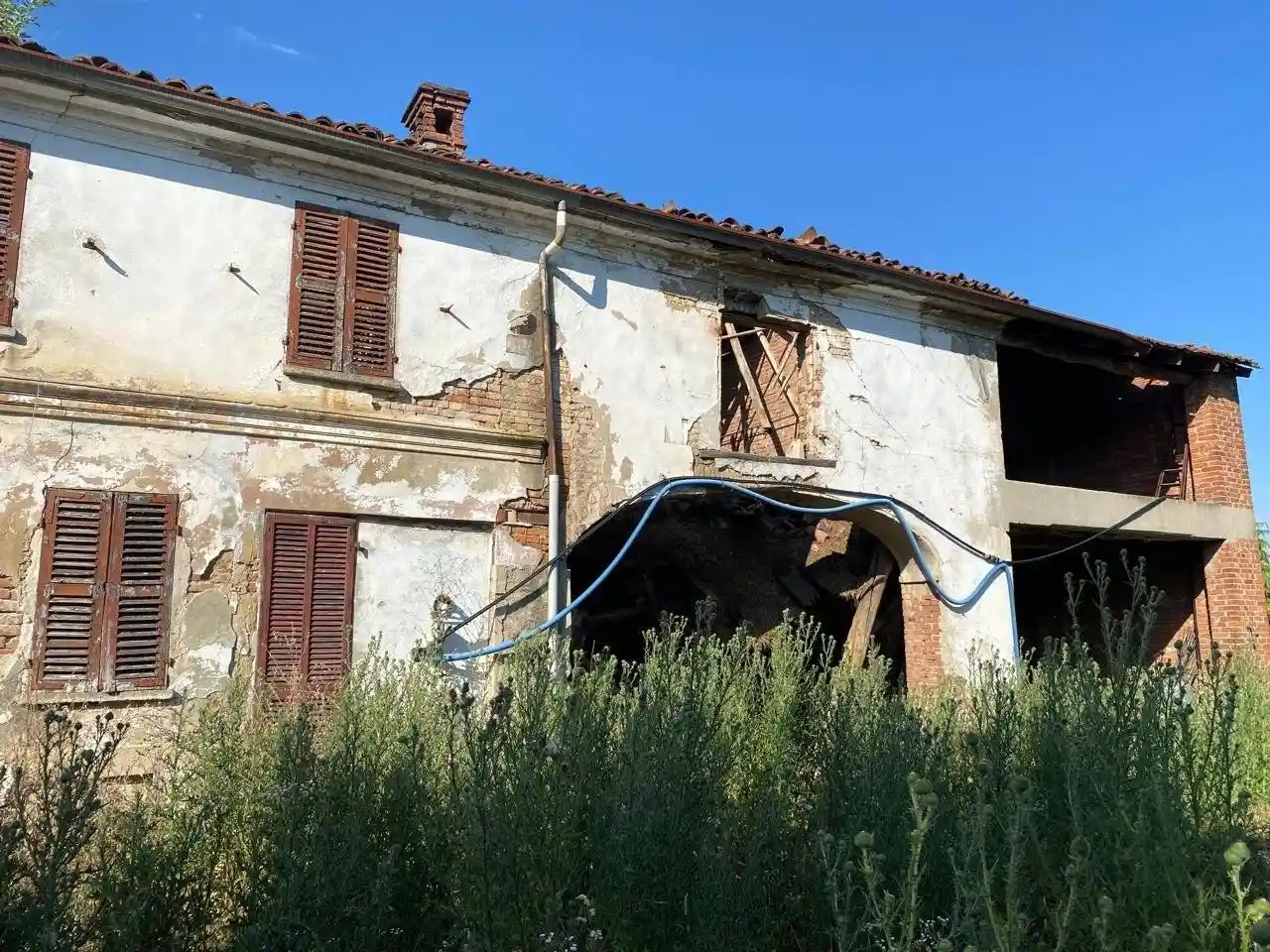 Rustico - Casale in vendita a San Salvatore Monferrato