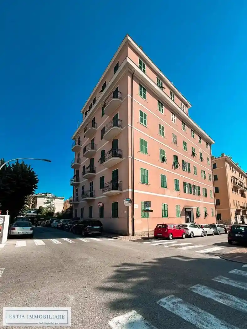 Appartamento in vendita a Rapallo