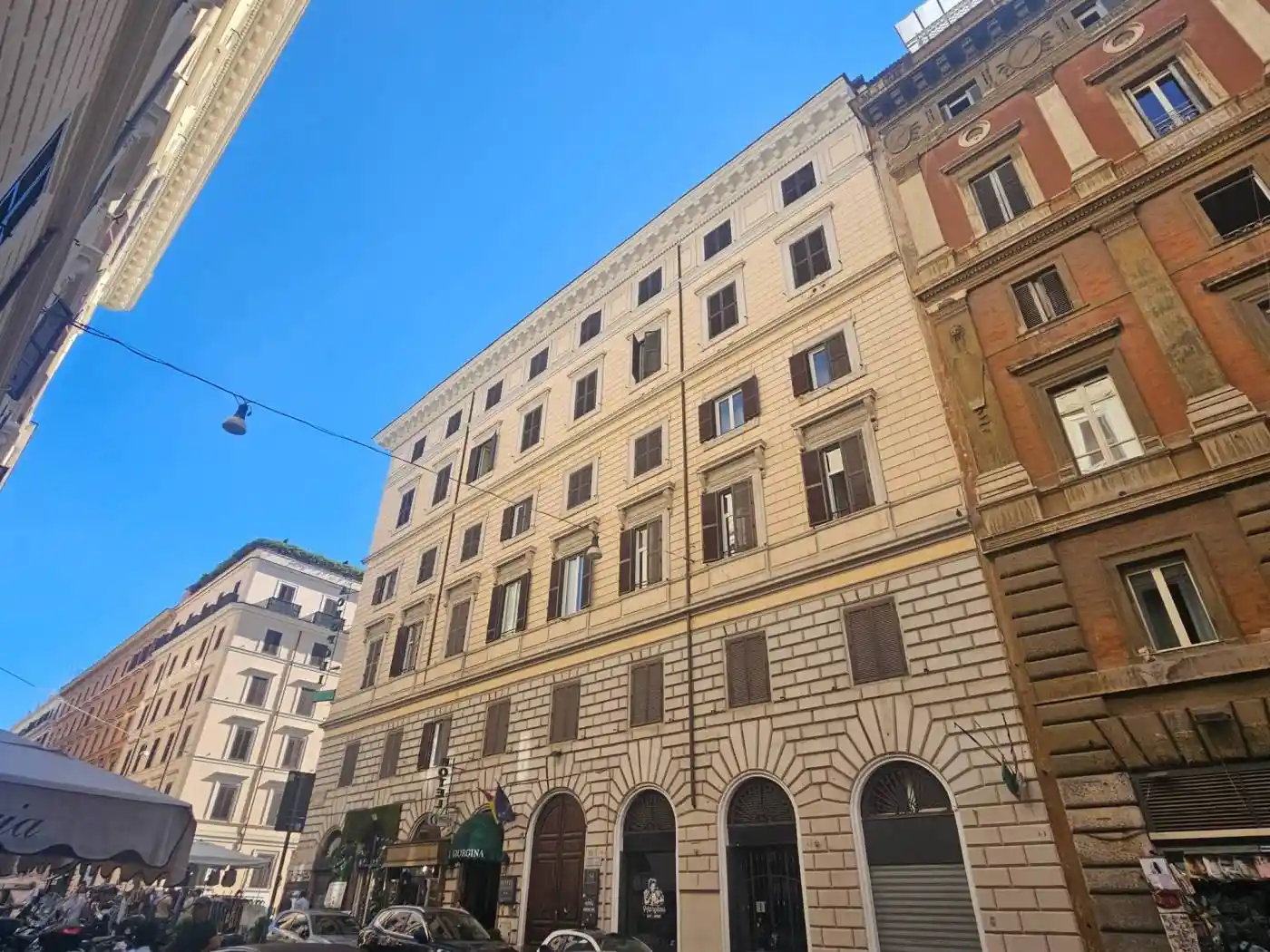 Appartamento in affitto a Roma