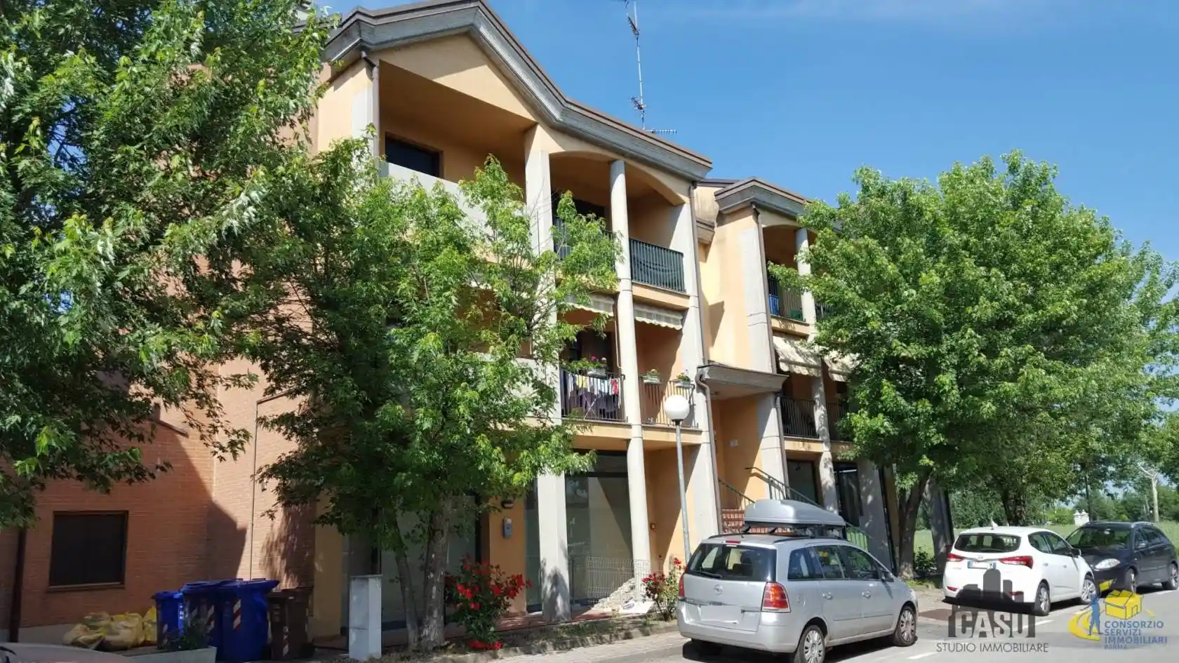 Appartamento in vendita a Sorbolo Mezzani