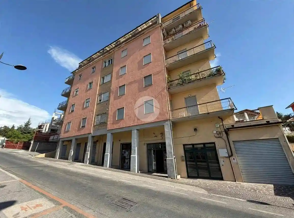 Appartamento in affitto a L'Aquila