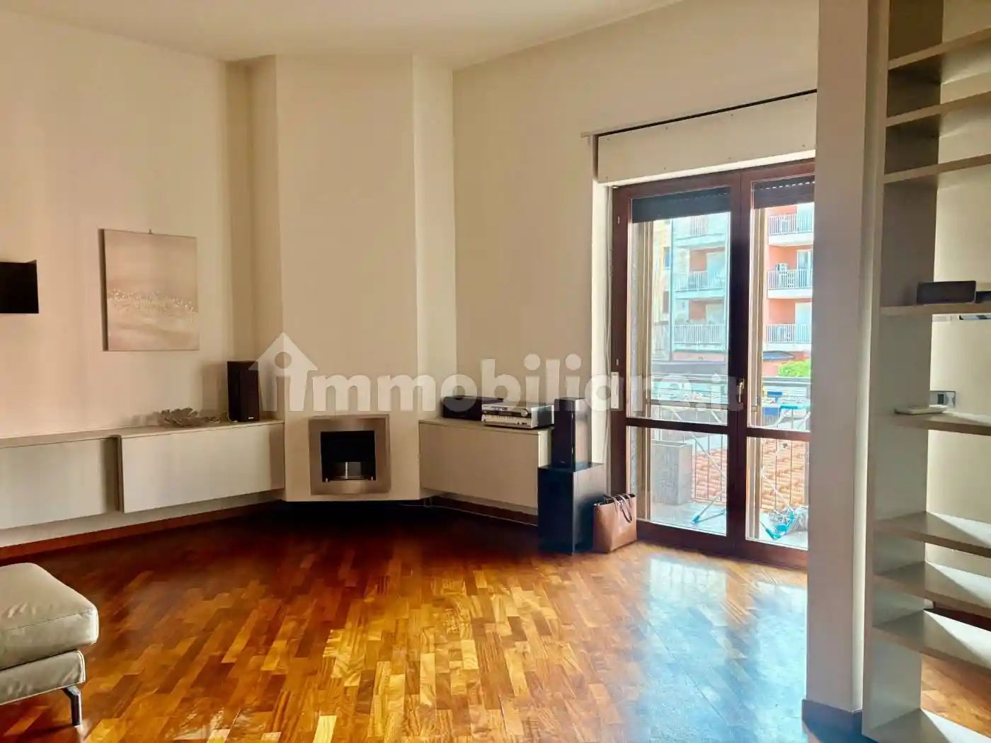 Appartamento in affitto a Novara