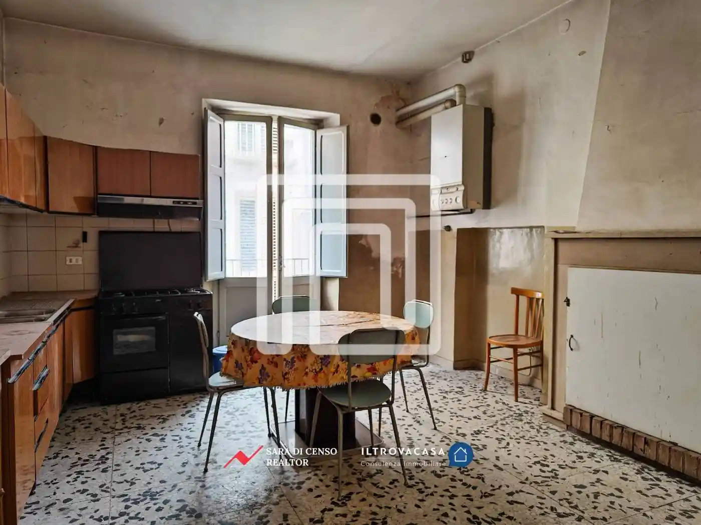 Appartamento in vendita a Sulmona