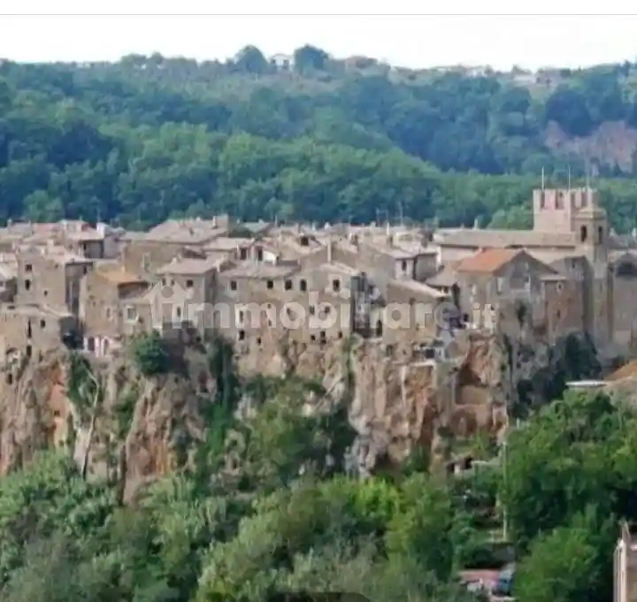 Appartamento in vendita a Calcata