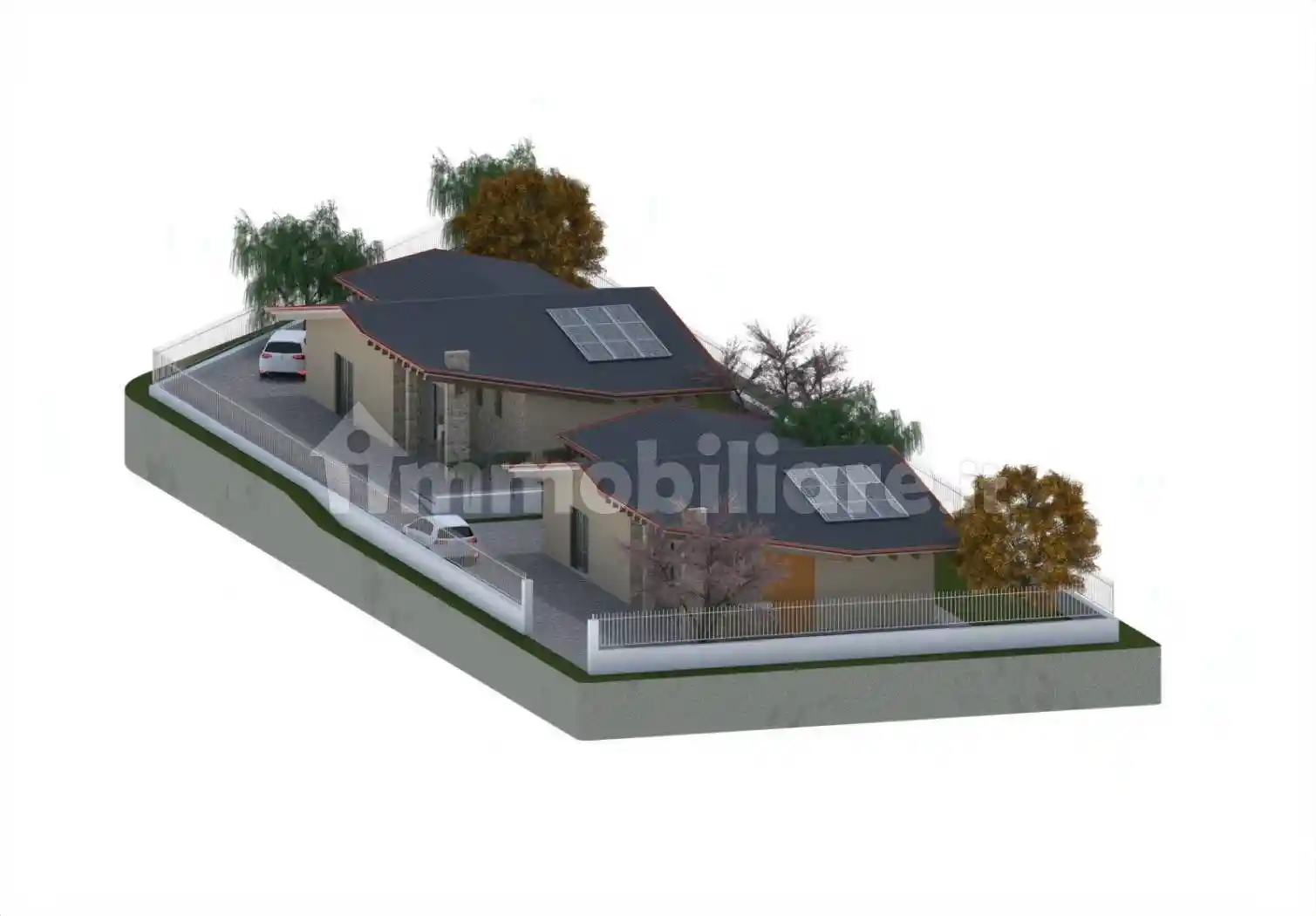 Villa in vendita a Scoppito