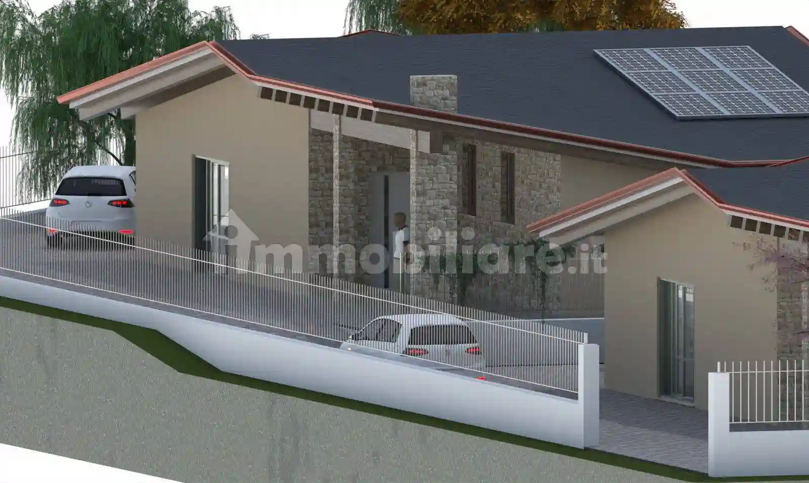 Villa - foto 2