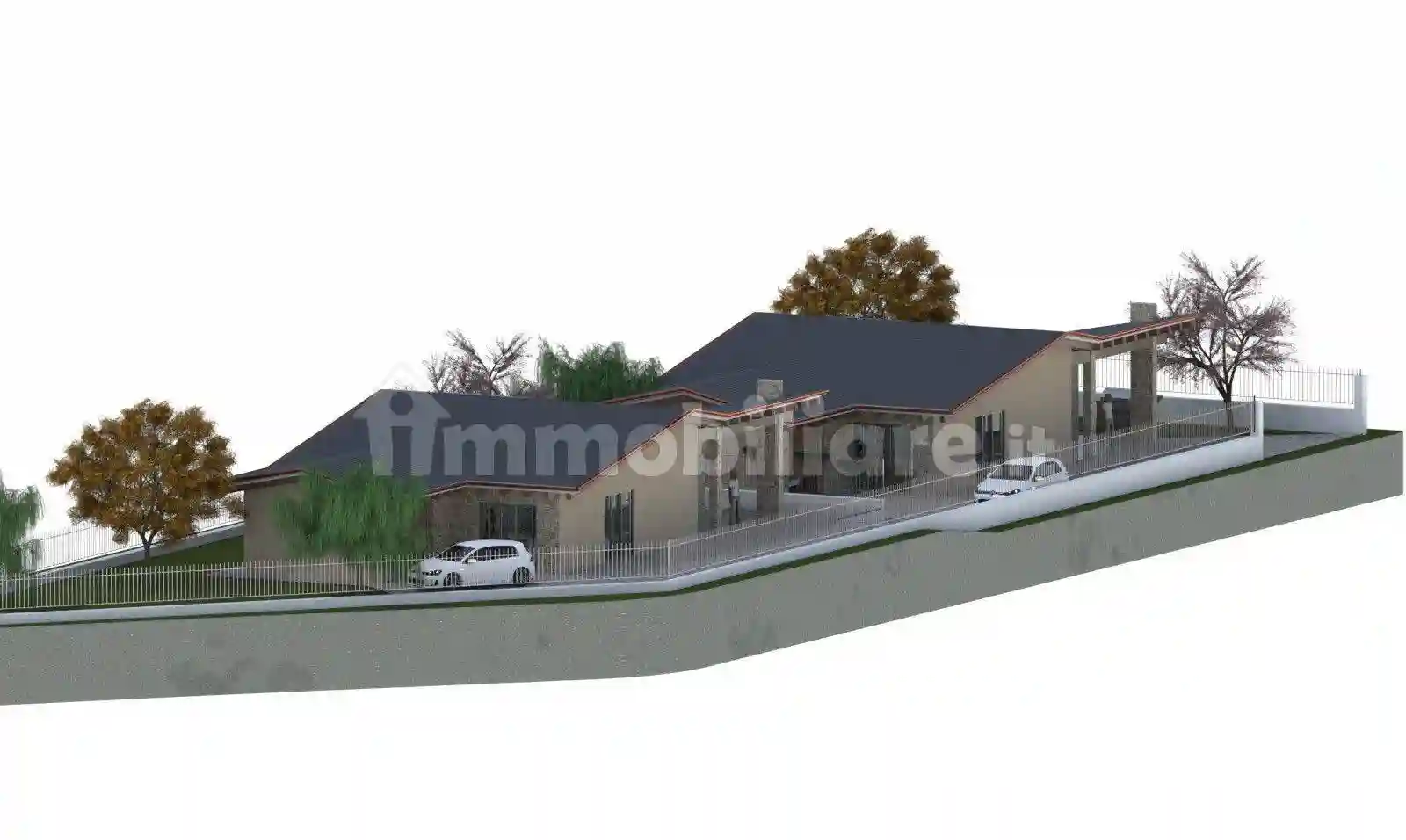 Villa - foto 4