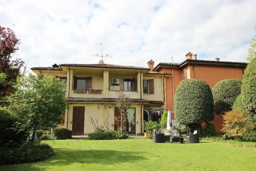 Villa - foto 2