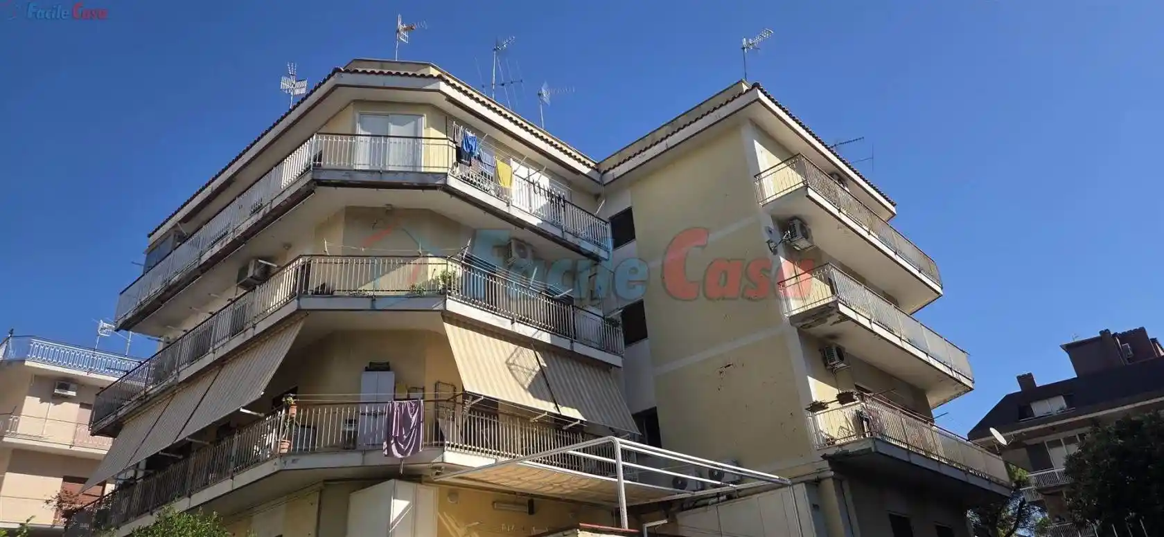 Appartamento in affitto a Formia