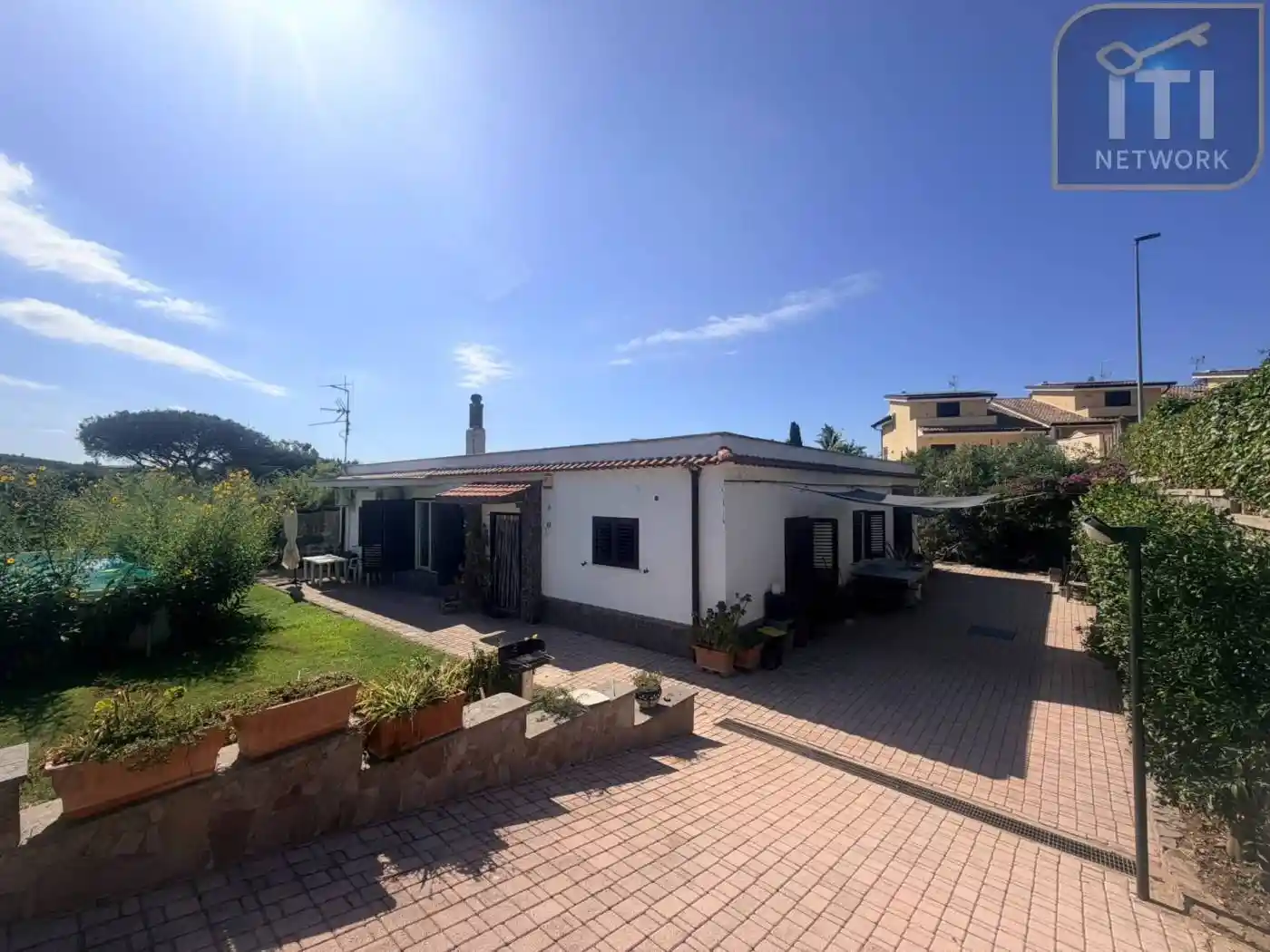 Villa in vendita a Pomezia