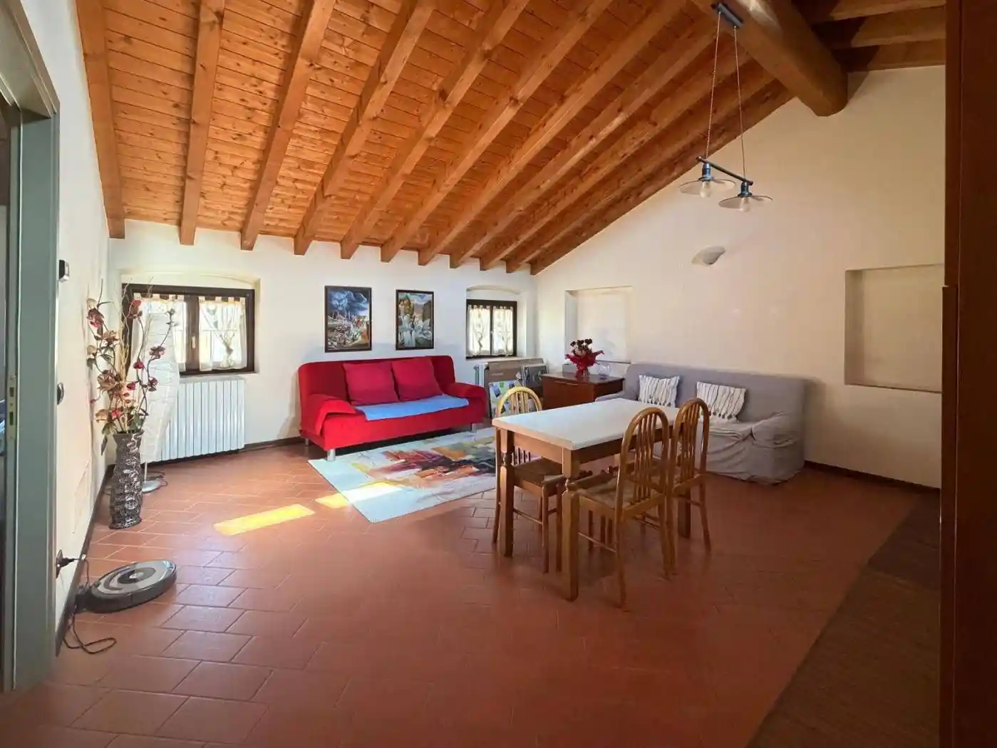 Appartamento in affitto a Mairano
